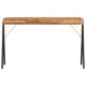 Writing Table Solid Mango Wood 118x50x75 cm