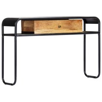 Console Table 118x30x75 cm Solid Reclaimed Wood