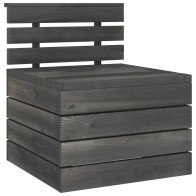 Garden Pallet Middle Sofa...