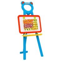 2-1 Children Easel with...