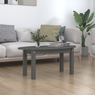 Coffee Table Grey 110x55x45...