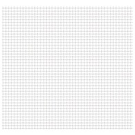 Wellengitter Edelstahl...