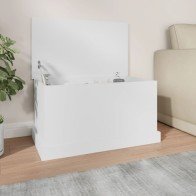 Storage Box White 50x30x28...
