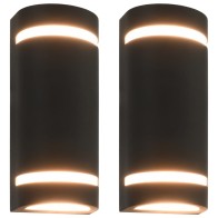 Outdoor Wall Lights 2 pcs...