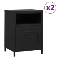 Nightstands 2 pcs Mint...