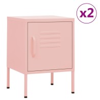 Nightstands 2 pcs Mint...