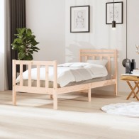 Bed Frame 135x190 cm Double...