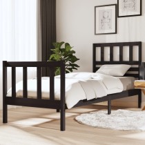 Bed Frame 135x190 cm Double...