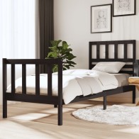 Bed Frame 135x190 cm Double...