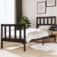 Bed Frame 135x190 cm Double...
