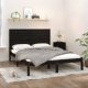 Bed Frame Solid Wood 160x200 cm