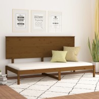 Day Bed 90x200 cm Solid...