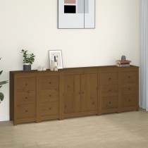 Sideboard Honigbraun...