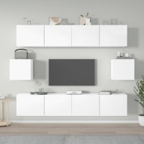 6-tlg. TV-Schrank-Set...