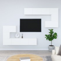 Wall-mounted TV Cabinet...