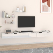 Wall Cabinets 2 pcs High...