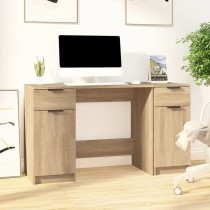 Desk with Side Cabinet...
