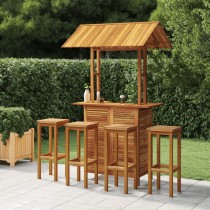 3 Piece Garden Bar Set...