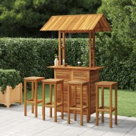 3 Piece Garden Bar Set...