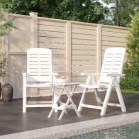 3 Piece Garden Dining Set...