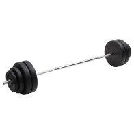 Barbell with Plates Set 30 kg
