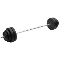 Barbell with Plates Set 30 kg