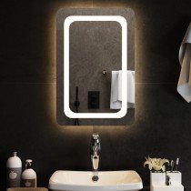 LED Bathroom Mirror 60x40 cm