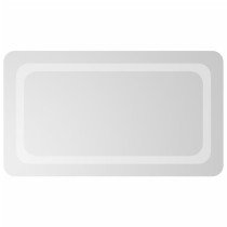 LED Bathroom Mirror 60x40 cm