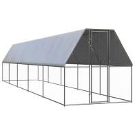 Outdoor Chicken Cage 2x12x2...