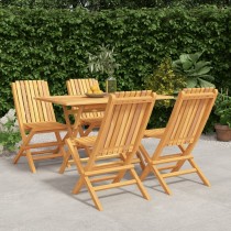 5 Piece Garden Dining Set...