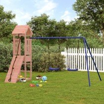 Outdoor Playset Impregnated Wood Pine