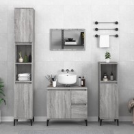 3 Piece Bathroom Cabinet...
