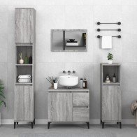 3 Piece Bathroom Cabinet...