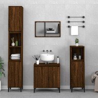 3 Piece Bathroom Furniture...