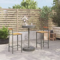 3 Piece Garden Bar Set...