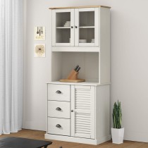 Highboard VIGO Grey...