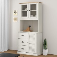 Highboard VIGO Grey...