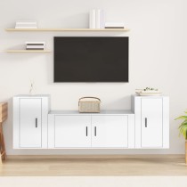3 Piece TV Cabinet Set...