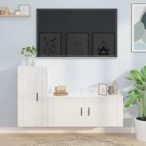 2 Piece TV Cabinet Set...