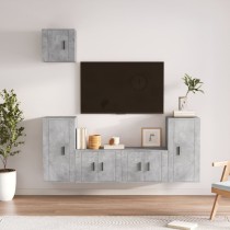 5 Piece TV Cabinet Set...