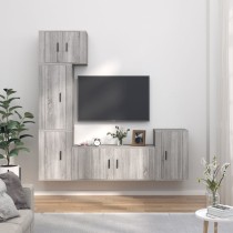 5-tlg. TV-Schrank-Set...