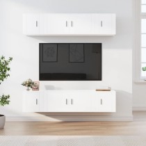 6 Piece TV Cabinet Set...