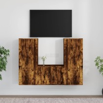3 Piece TV Cabinet Set...