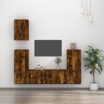 5 Piece TV Cabinet Set...