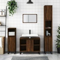 3 Piece Bathroom Furniture...