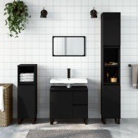 3 Piece Bathroom Furniture...