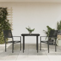 3 Piece Garden Dining Set...