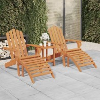 Garden Adirondack Chairs...