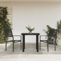 3 Piece Garden Dining Set...