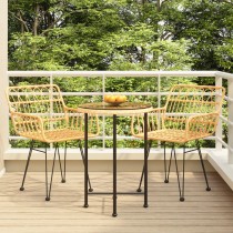 3 Piece Garden Dining Set...